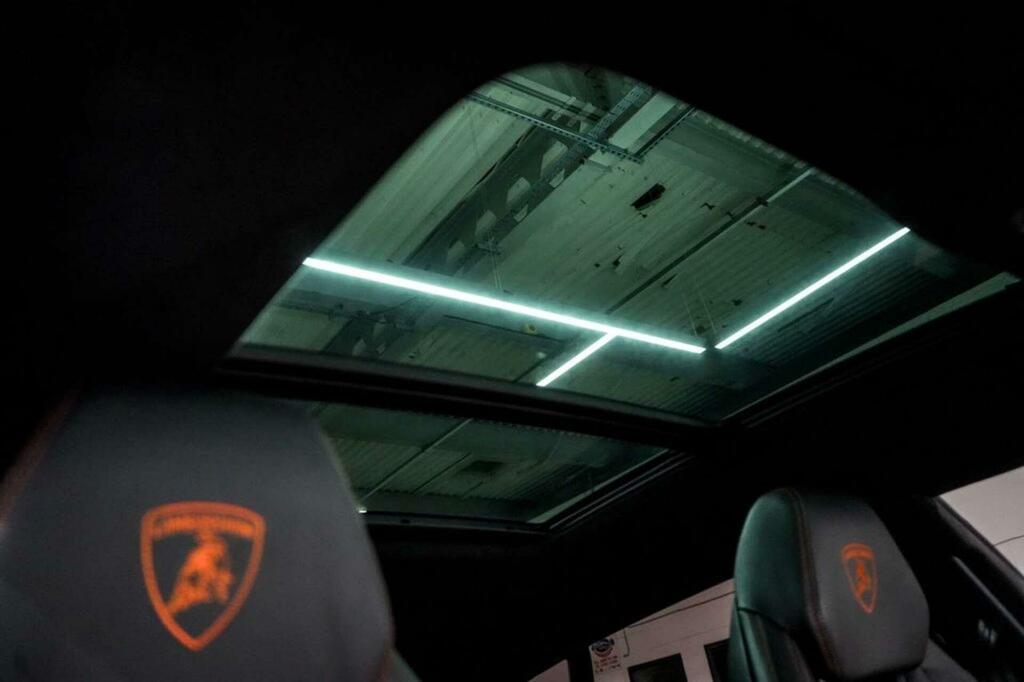 Lamborghini Urus  Black #13