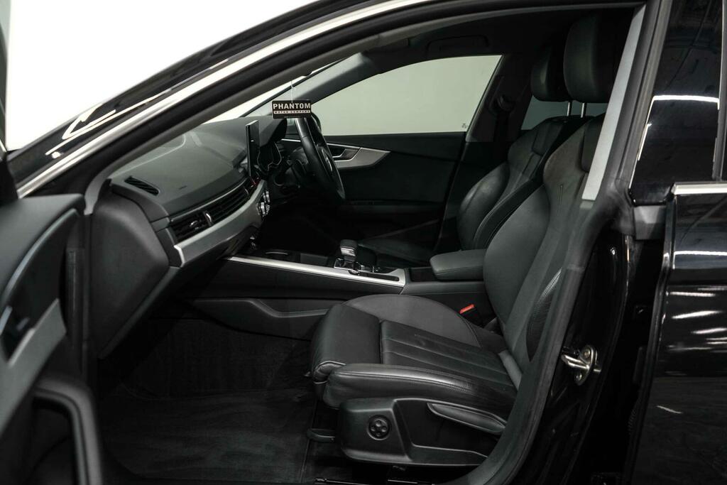Audi A5 40 Tfsi S Line Grey #16