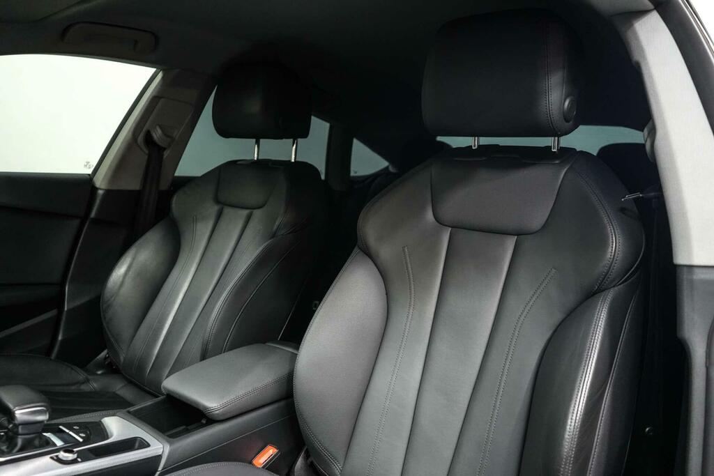 Audi A5 40 Tfsi S Line Grey #13