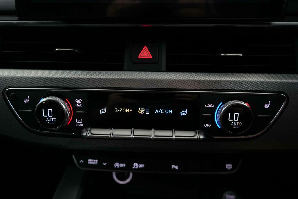 Audi A5 40 Tfsi S Line Grey #29