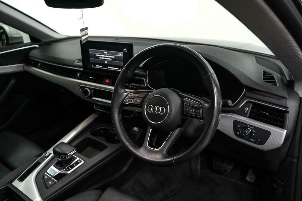 Audi A5 40 Tfsi S Line Grey #11