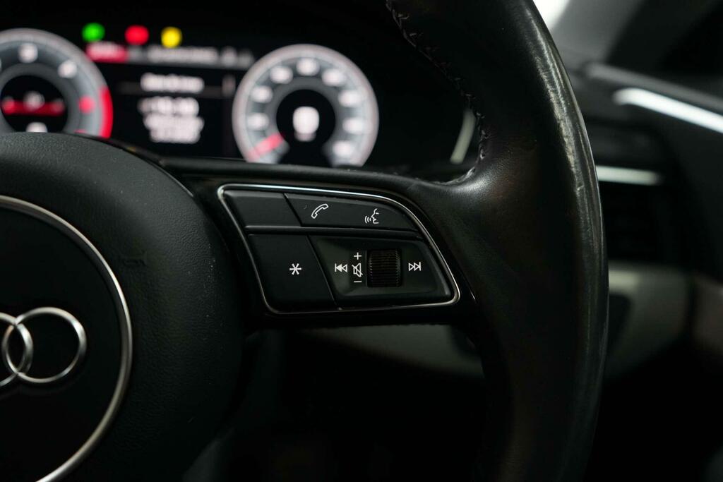 Audi A5 40 Tfsi S Line Grey #40