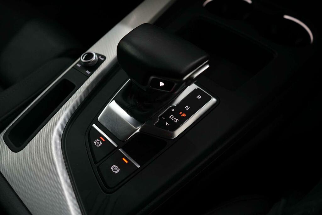 Audi A5 40 Tfsi S Line Grey #26