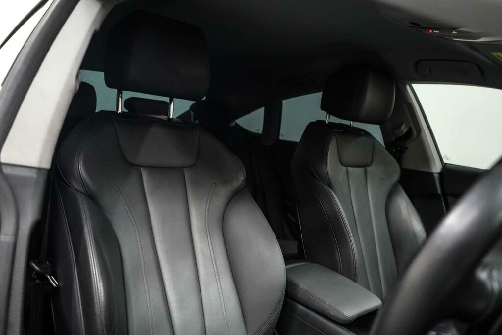 Audi A5 40 Tfsi S Line Grey #12