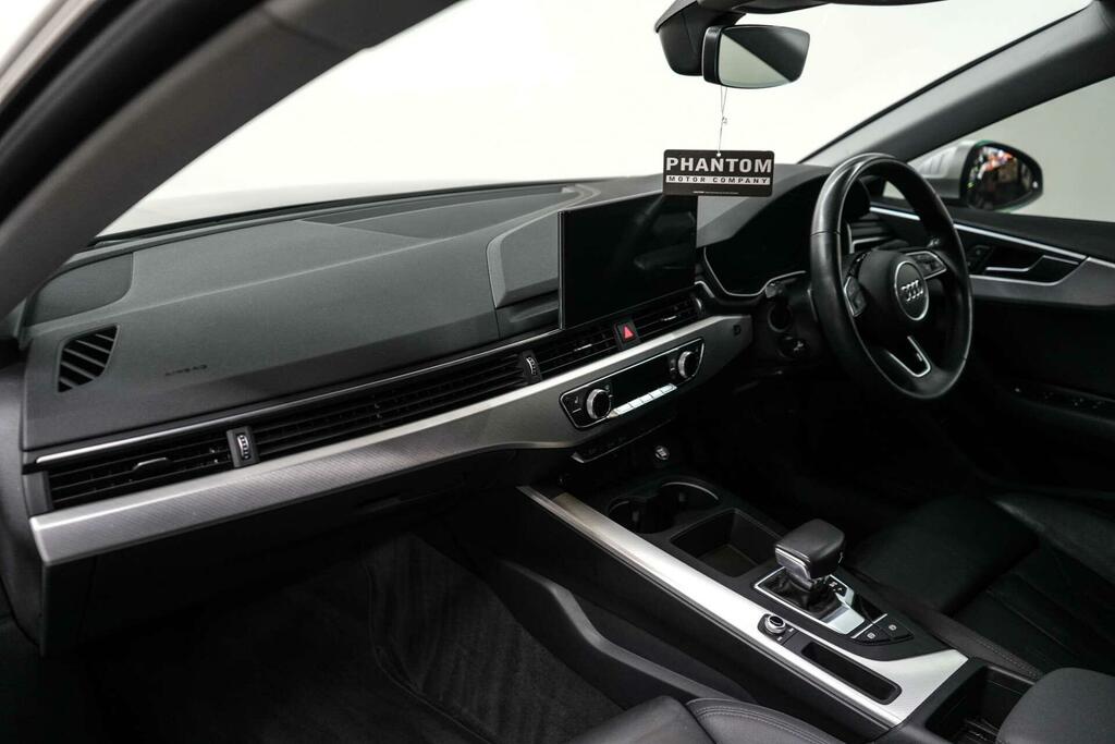Audi A5 40 Tfsi S Line Grey #14