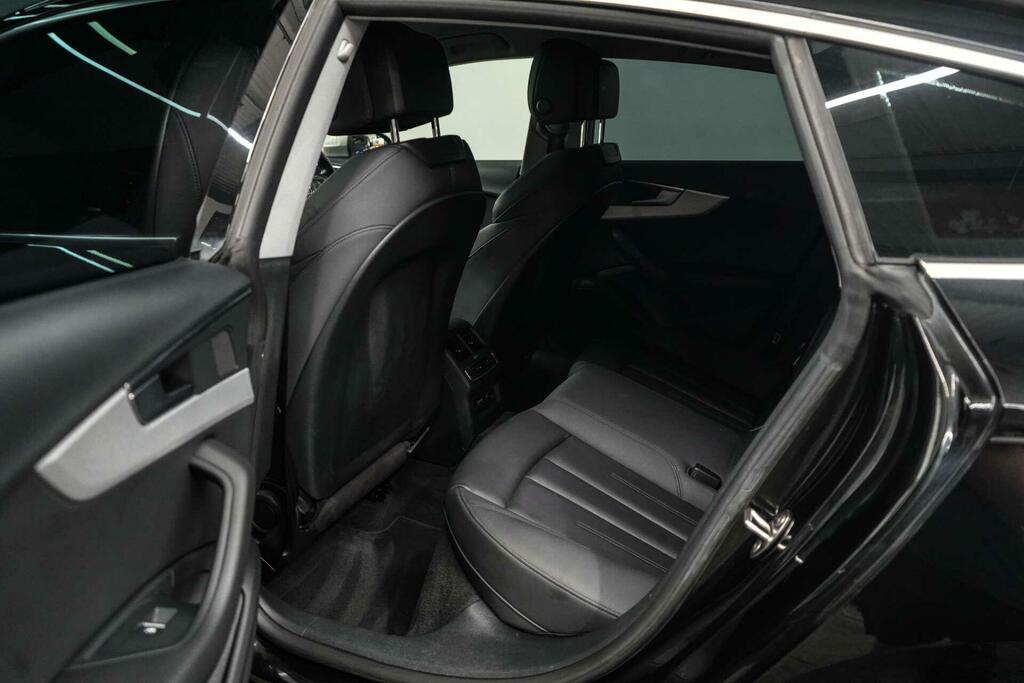 Audi A5 40 Tfsi S Line Grey #19