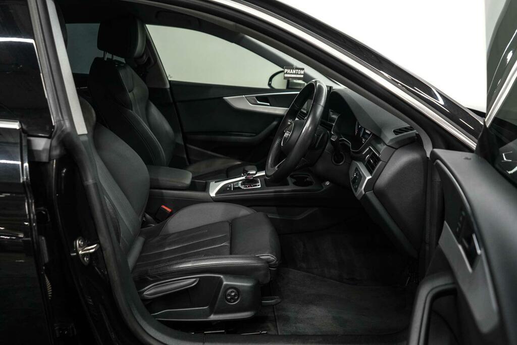 Audi A5 40 Tfsi S Line Grey #15
