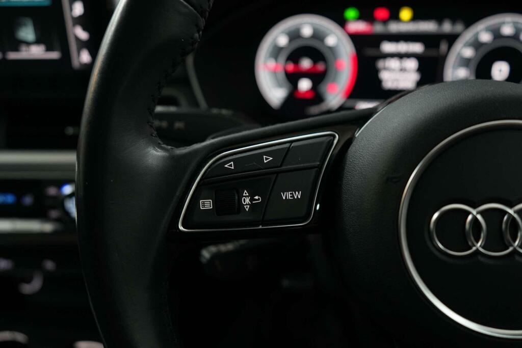 Audi A5 40 Tfsi S Line Grey #39