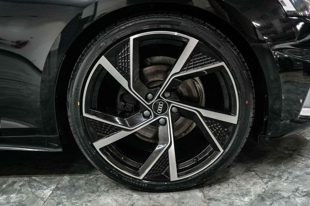 Audi A5 40 Tfsi S Line Grey #7
