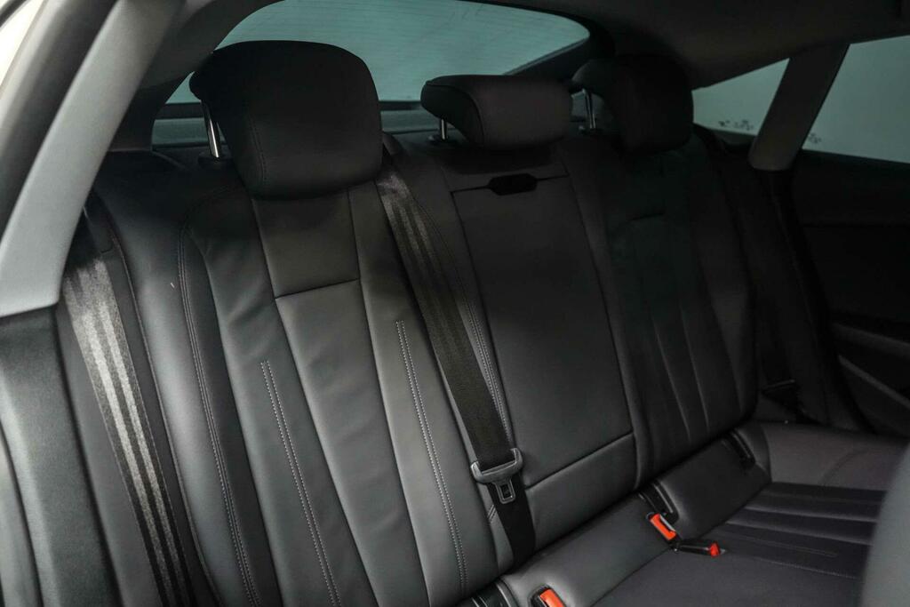 Audi A5 40 Tfsi S Line Grey #21