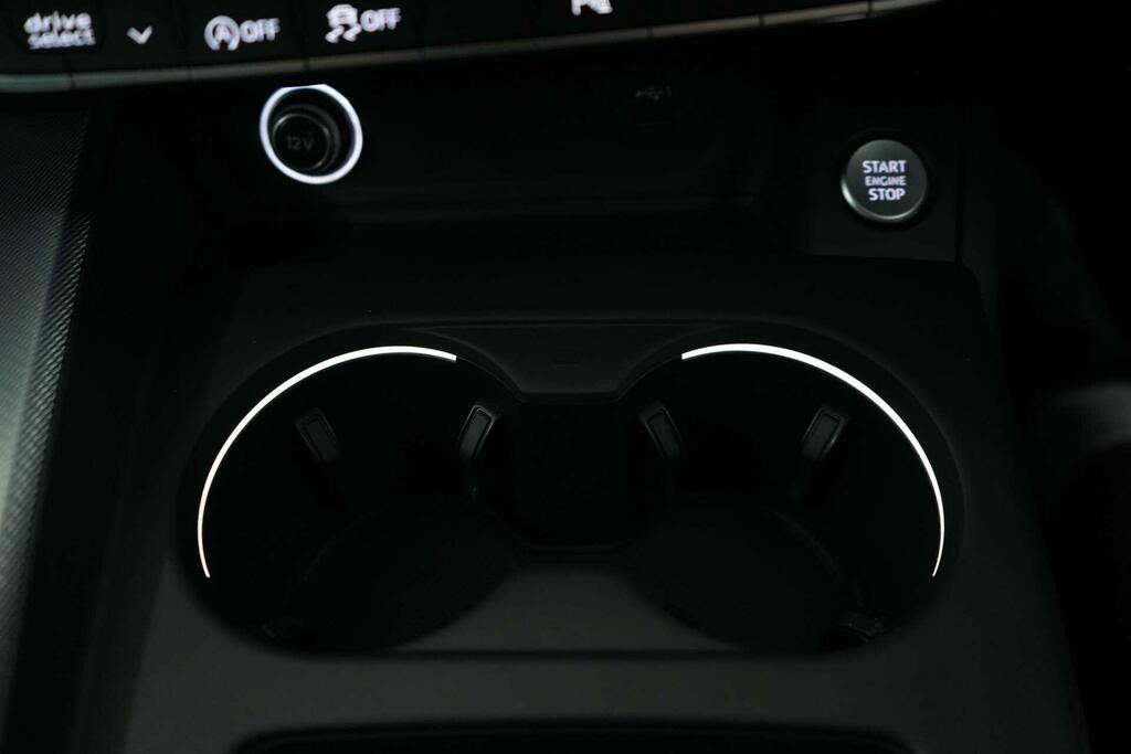 Audi A5 40 Tfsi S Line Grey #27
