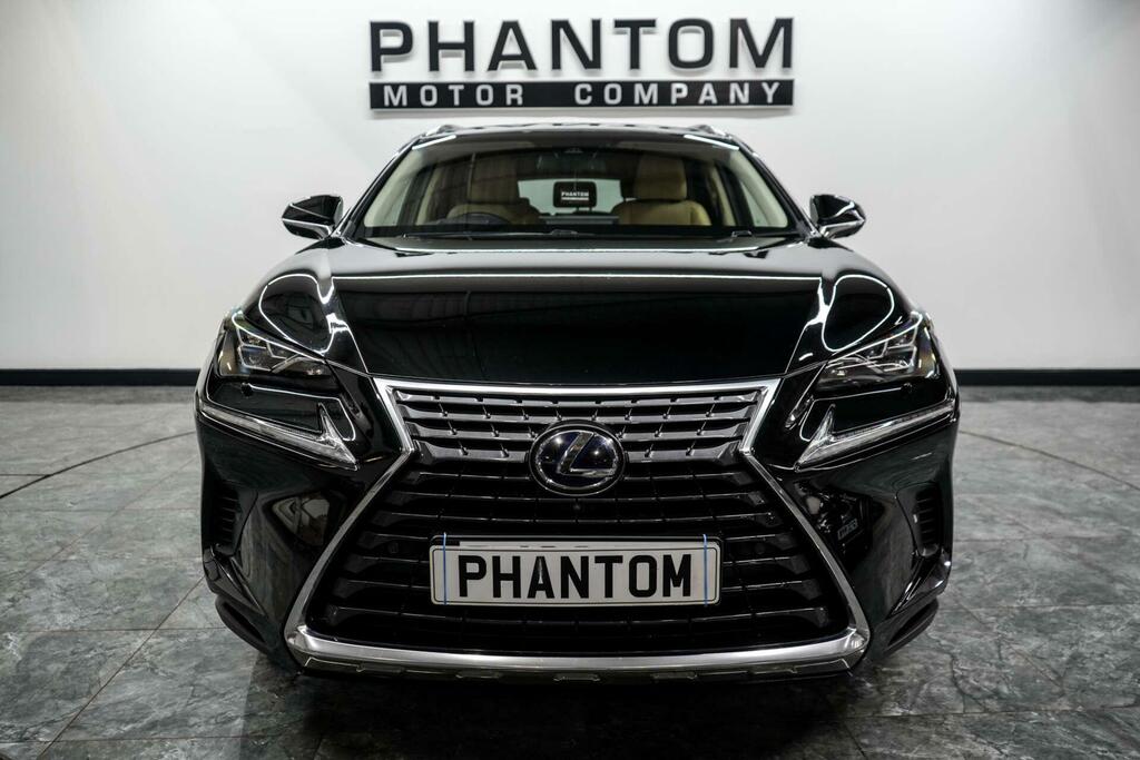 Lexus NX 2.5 300H Premier E-cvt 4Wd Euro 6 Ss Black #5