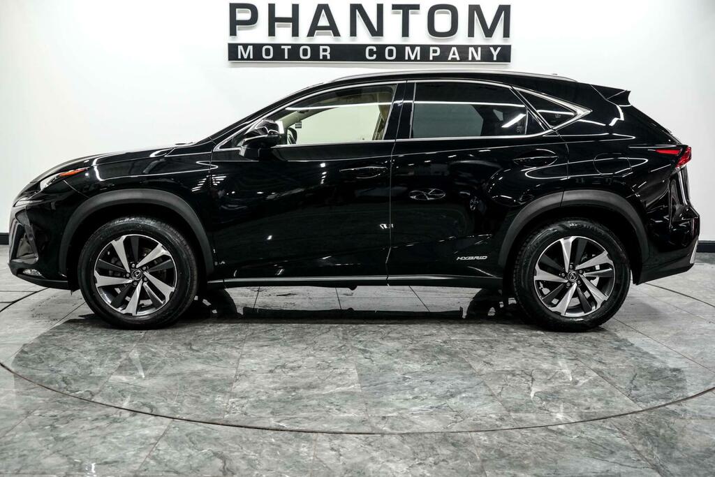 Lexus NX 2.5 300H Premier E-cvt 4Wd Euro 6 Ss Black #3