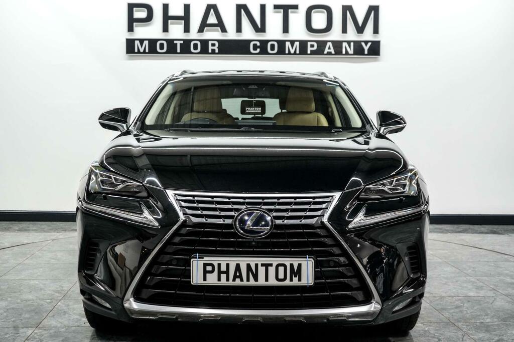 Lexus NX 2.5 300H Premier E-cvt 4Wd Euro 6 Ss Black #2
