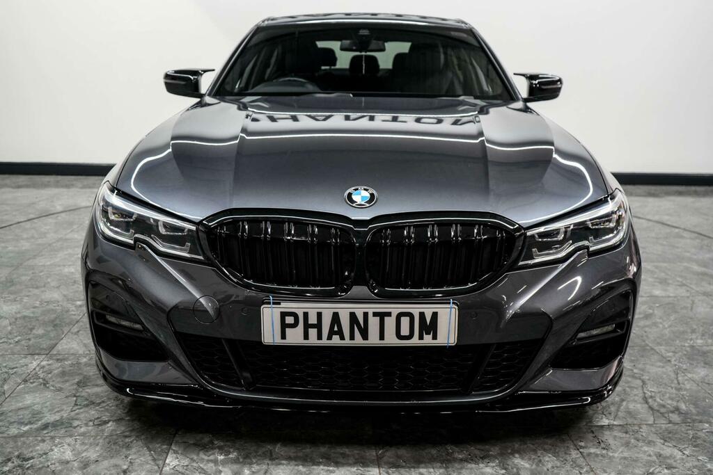 BMW 3 Series 2.0 320I M Sport Euro 6 Ss Grey #5