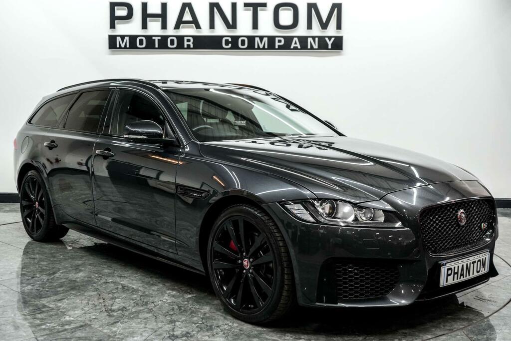 Jaguar XF 2.0D 180 Chequered Flag  #1