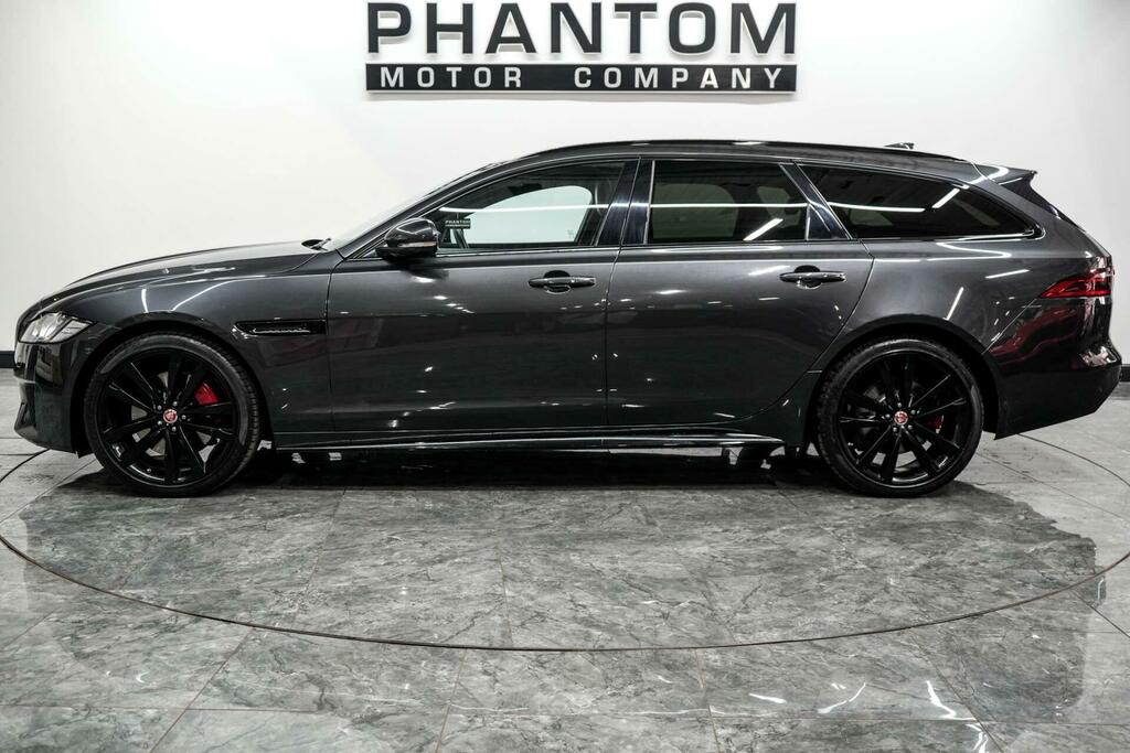 Jaguar XF 2.0D 180 Chequered Flag  #3