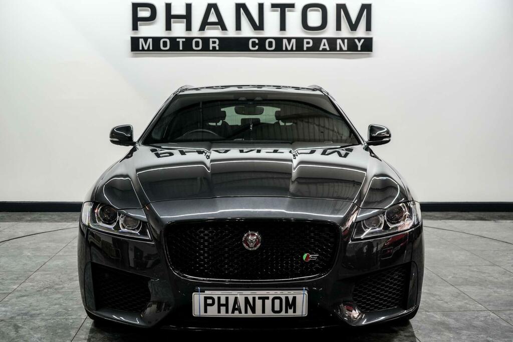 Jaguar XF 2.0D 180 Chequered Flag  #2