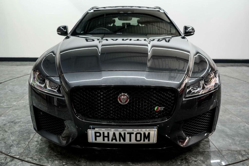 Jaguar XF 2.0D 180 Chequered Flag  #5