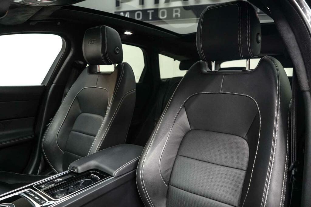 Jaguar XF 2.0D 180 Chequered Flag  #13
