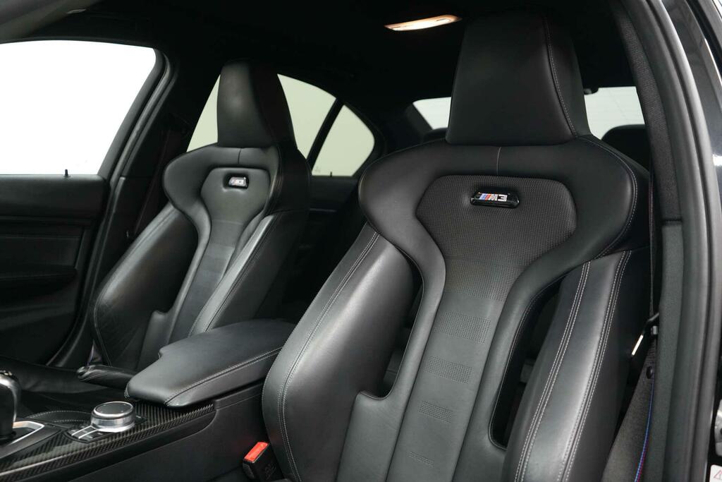 BMW M3 2018 3.0L M3 Competition Package 444 Bhp Blue #15