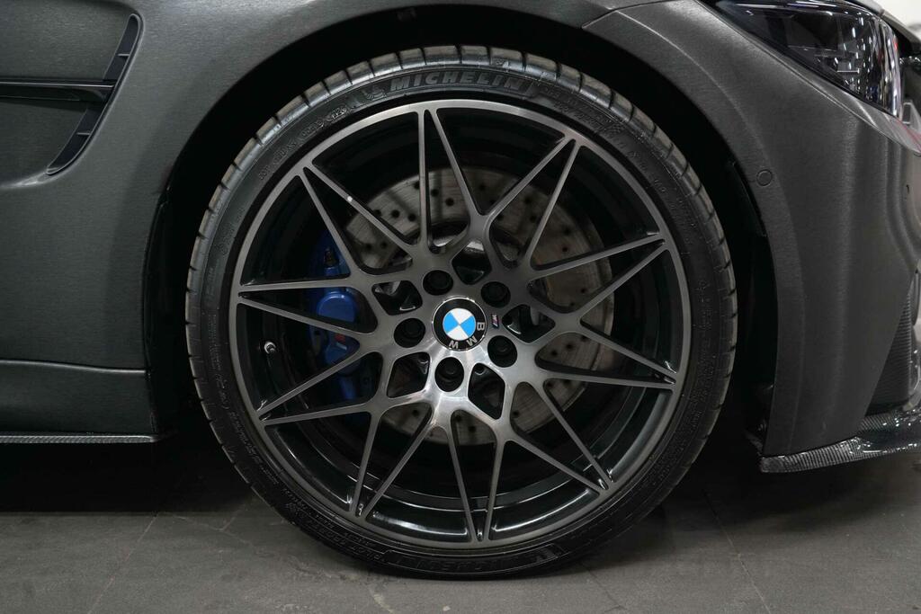 BMW M3 2018 3.0L M3 Competition Package 444 Bhp Blue #7