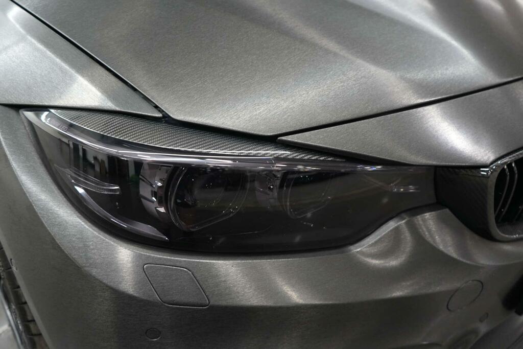 BMW M3 3.0 Biturbo Competition Dct Euro 6 Ss Black #6