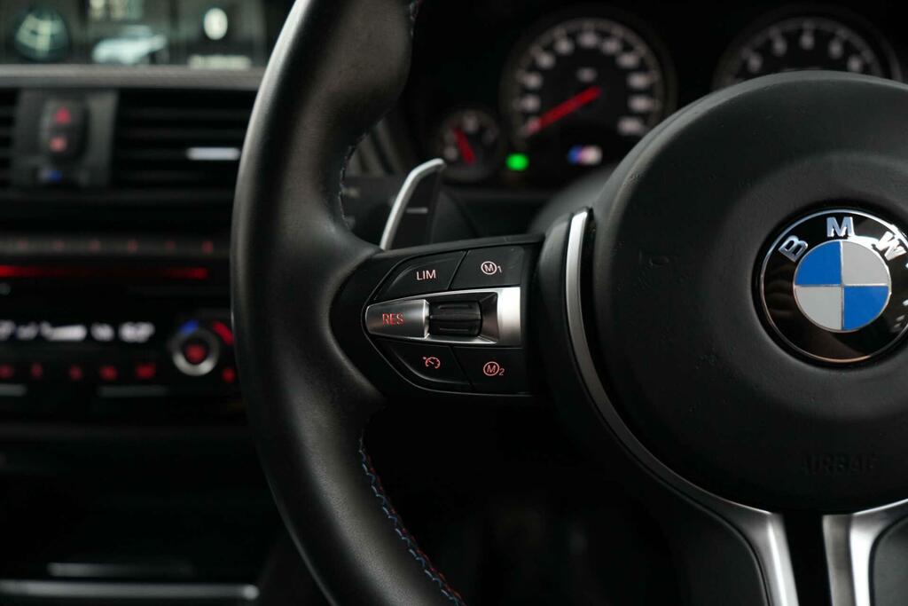 BMW M3 2018 3.0L M3 Competition Package 444 Bhp Blue #37