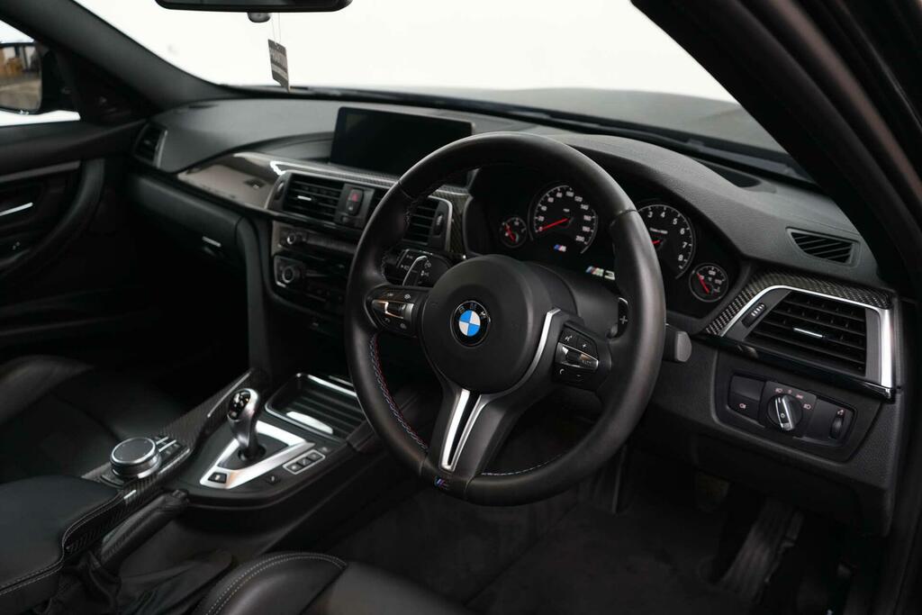 BMW M3 2018 3.0L M3 Competition Package 444 Bhp Blue #13