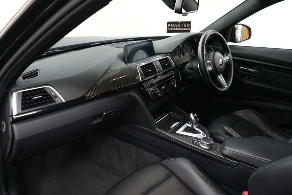 BMW M3 2018 3.0L M3 Competition Package 444 Bhp Blue #18