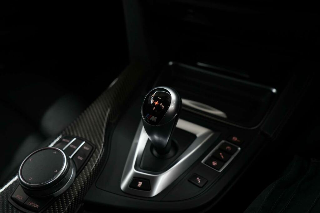 BMW M3 2018 3.0L M3 Competition Package 444 Bhp Blue #29