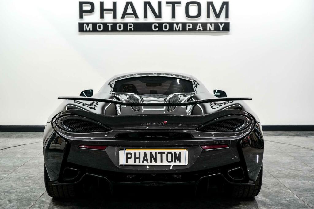 McLaren 540C 3.8T V8 Ssg Euro 6 Ss  Black #4