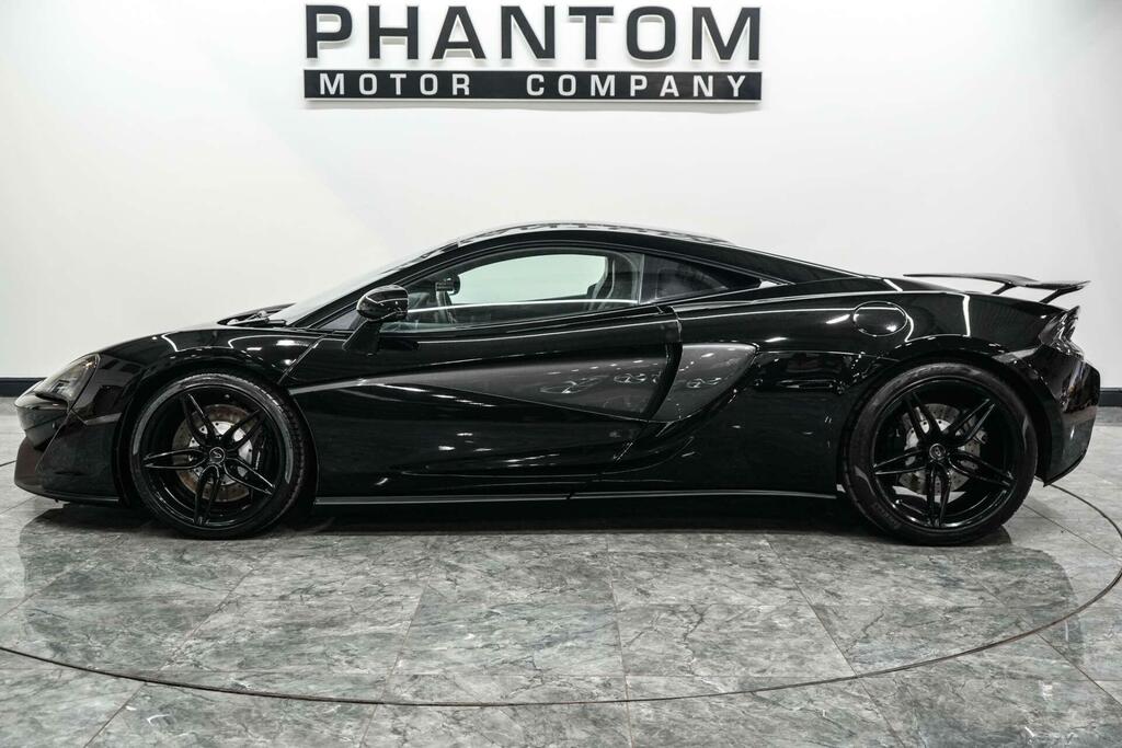 McLaren 540C 3.8T V8 Ssg Euro 6 Ss  Black #3