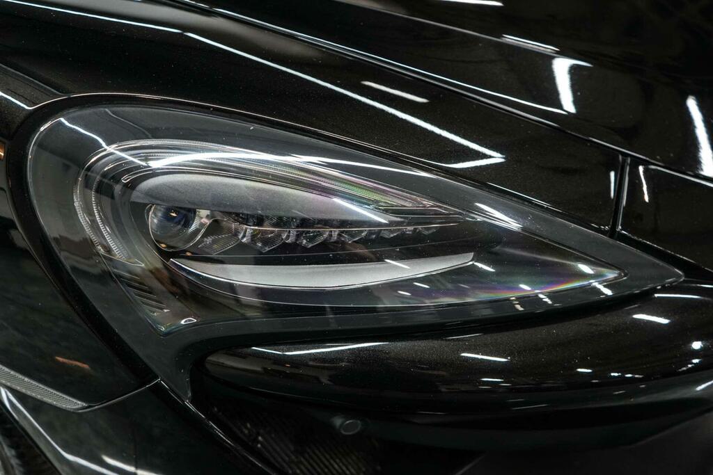 McLaren 540C 3.8T V8 Ssg Euro 6 Ss  Black #6