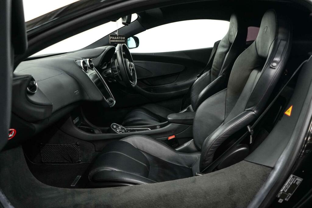 McLaren 540C 540C Coupe S-a Blue #16