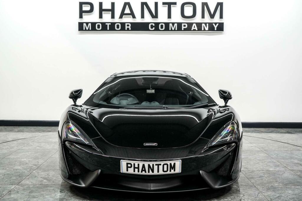 McLaren 540C 3.8T V8 Ssg Euro 6 Ss  Black #2
