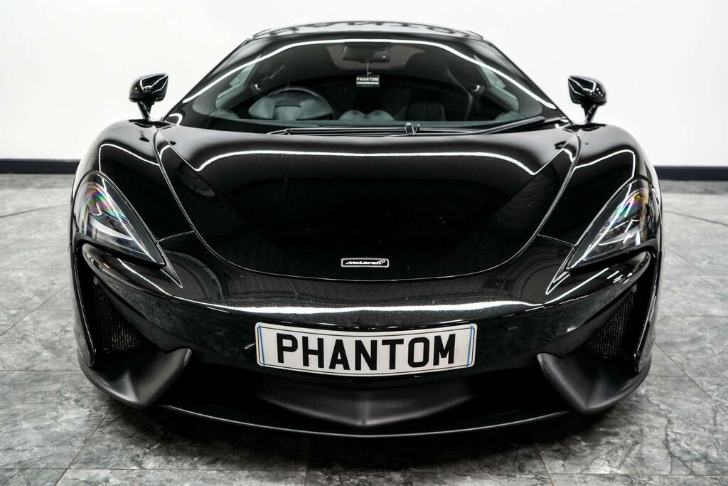 McLaren 540C 3.8T V8 Ssg Euro 6 Ss  Black #5