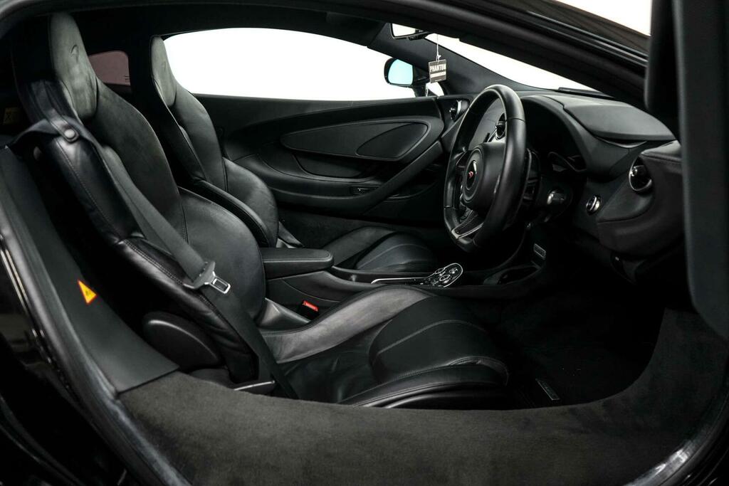 McLaren 540C 540C Coupe S-a Blue #17
