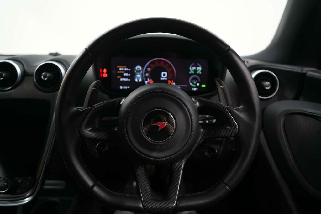 McLaren 540C 540C Coupe S-a Blue #42