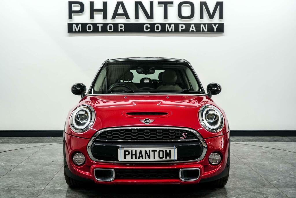 Mini Hatch Cooper S Exclusive Red #2