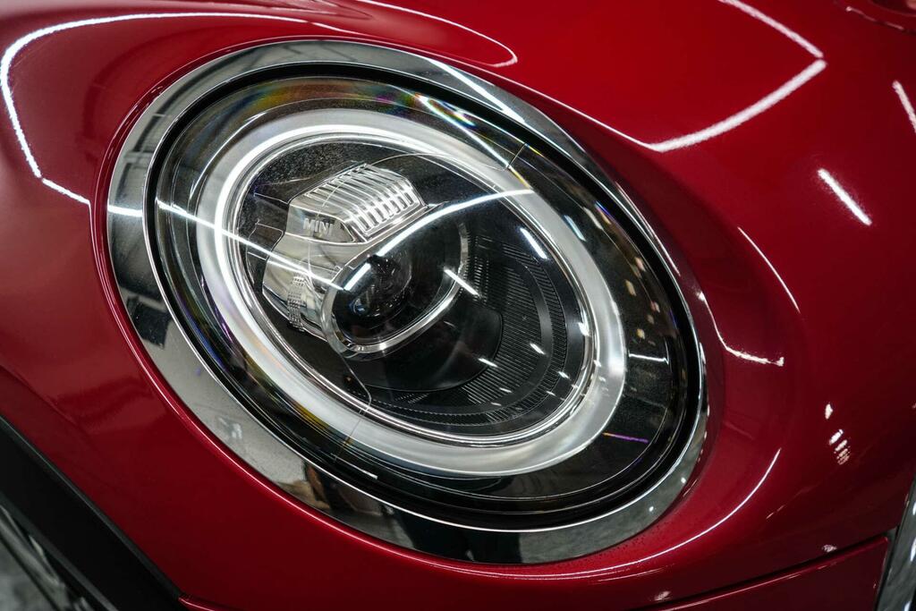 Mini Hatch Cooper S Exclusive Red #6