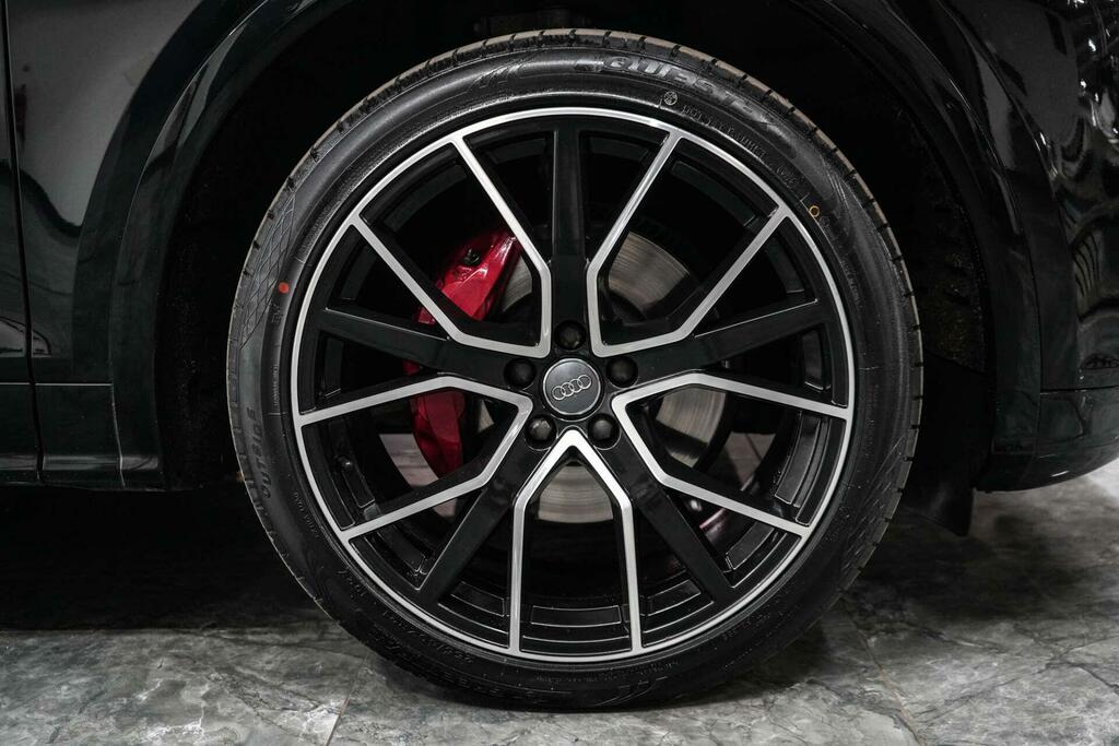 Audi SQ5 3.0 Tfsi V6 Tiptronic Quattro Euro 6 Ss Black #6