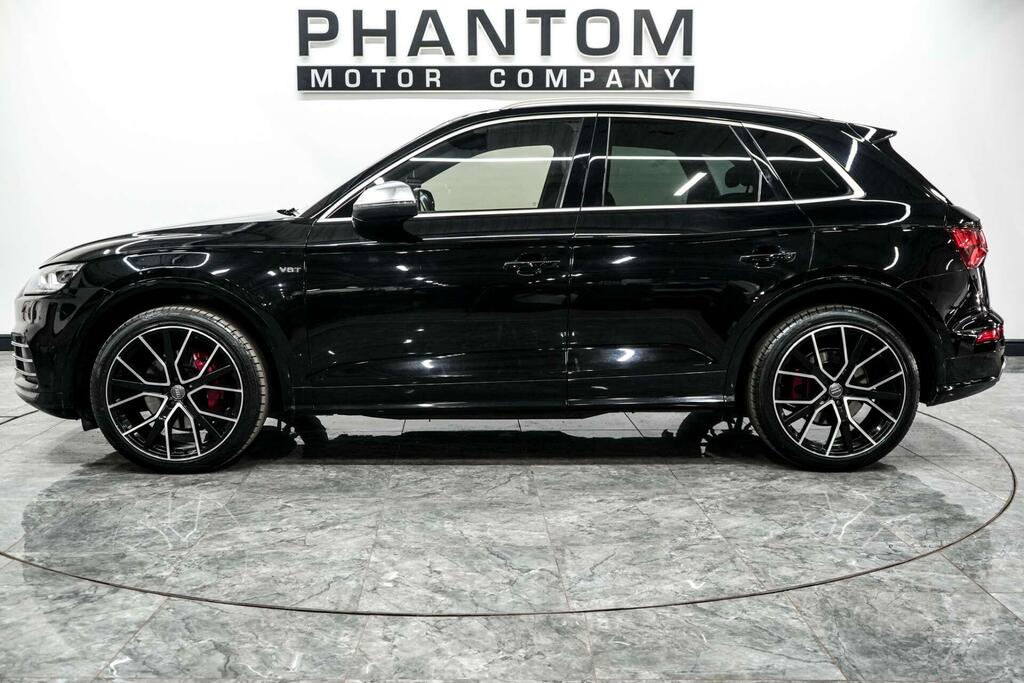 Audi SQ5 3.0 Tfsi V6 Tiptronic Quattro Euro 6 Ss Black #3