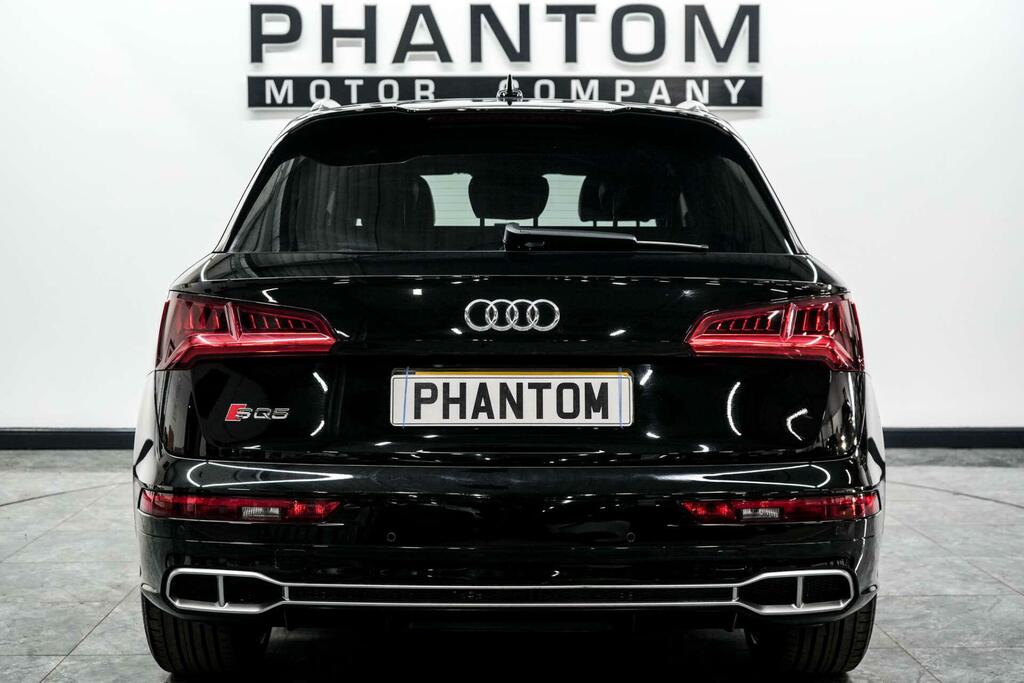 Audi SQ5 3.0 Tfsi V6 Tiptronic Quattro Euro 6 Ss Black #4