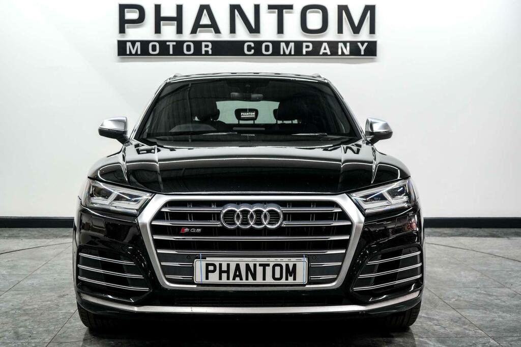 Audi SQ5 3.0 Tfsi V6 Tiptronic Quattro Euro 6 Ss Black #2