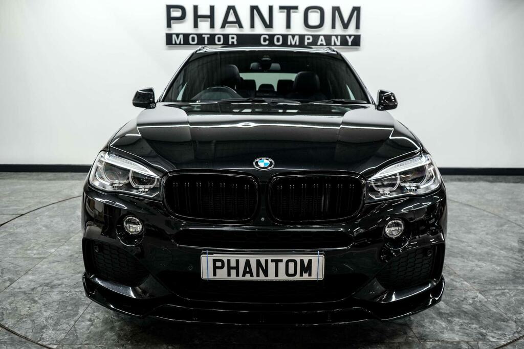 BMW X5 M M Sport Black #5
