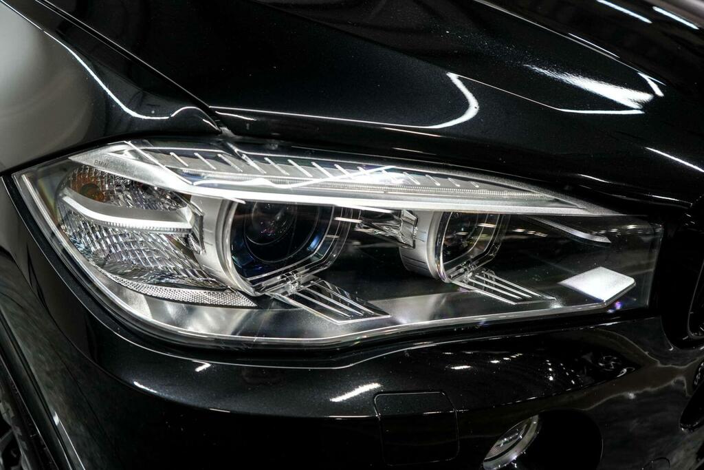 BMW X5 M M Sport Black #6