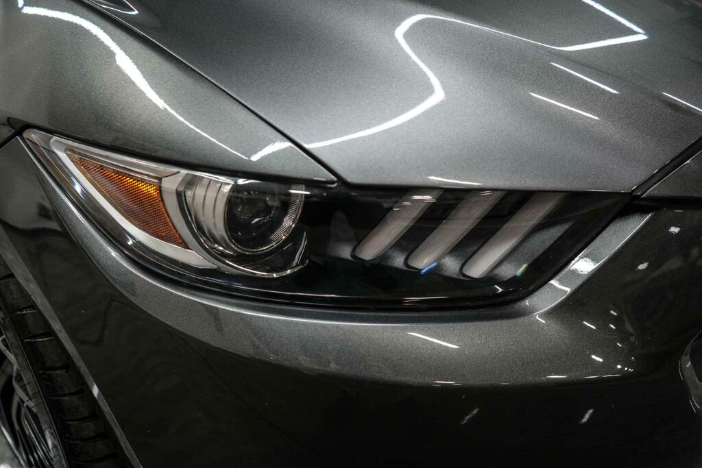 Ford Mustang Gt Grey #6