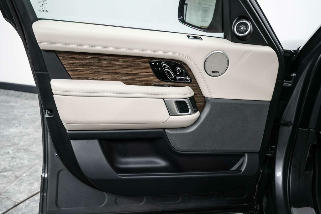 Land Rover Range Rover 5.0 V8 Sc Lwb White #16