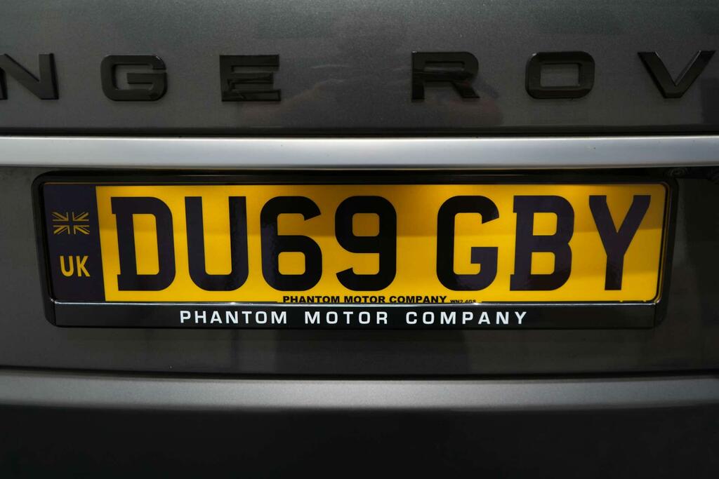 Land Rover Range Rover 5.0 V8 Sc Lwb White #48